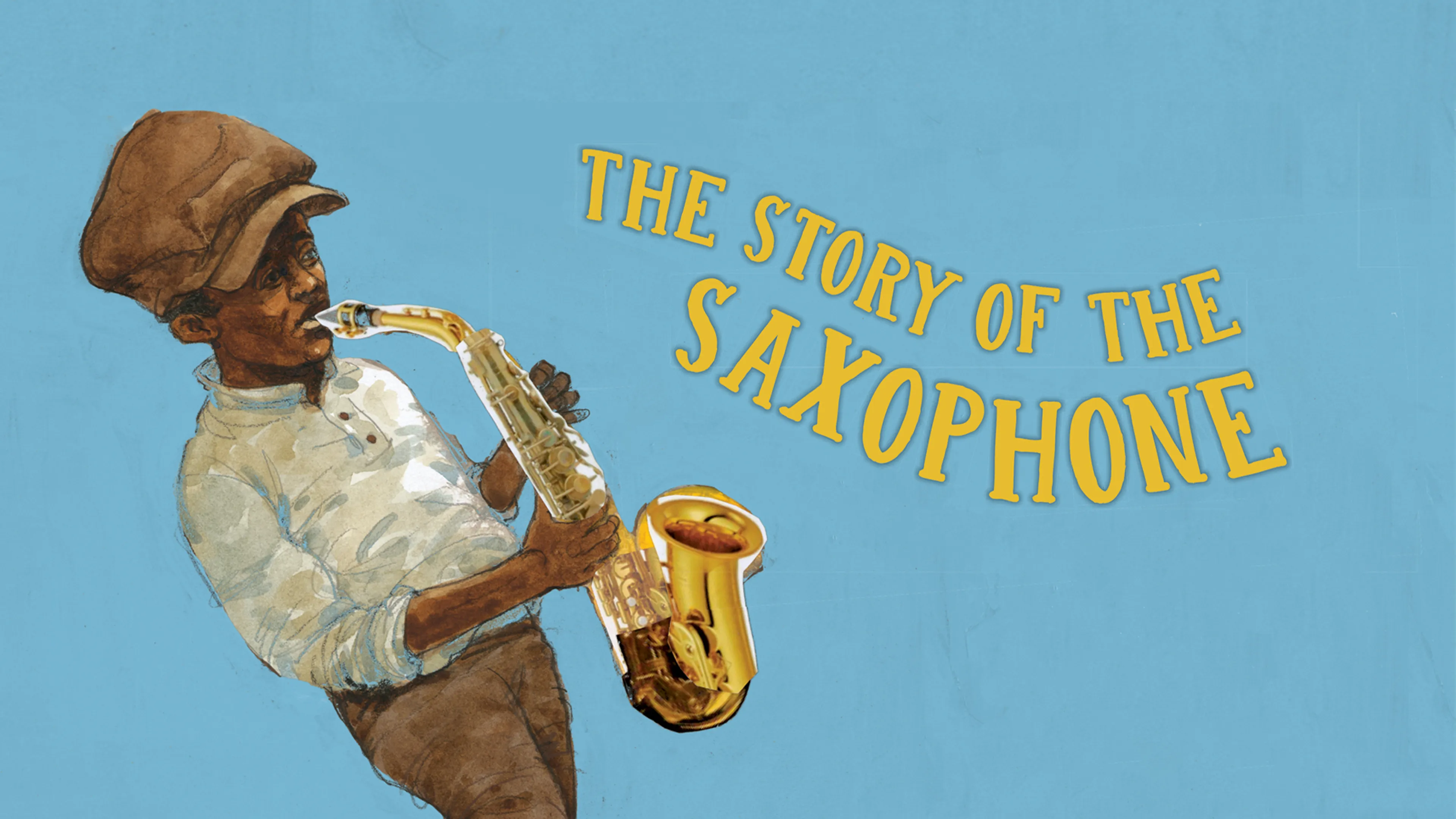 The Story of the Saxophone poster